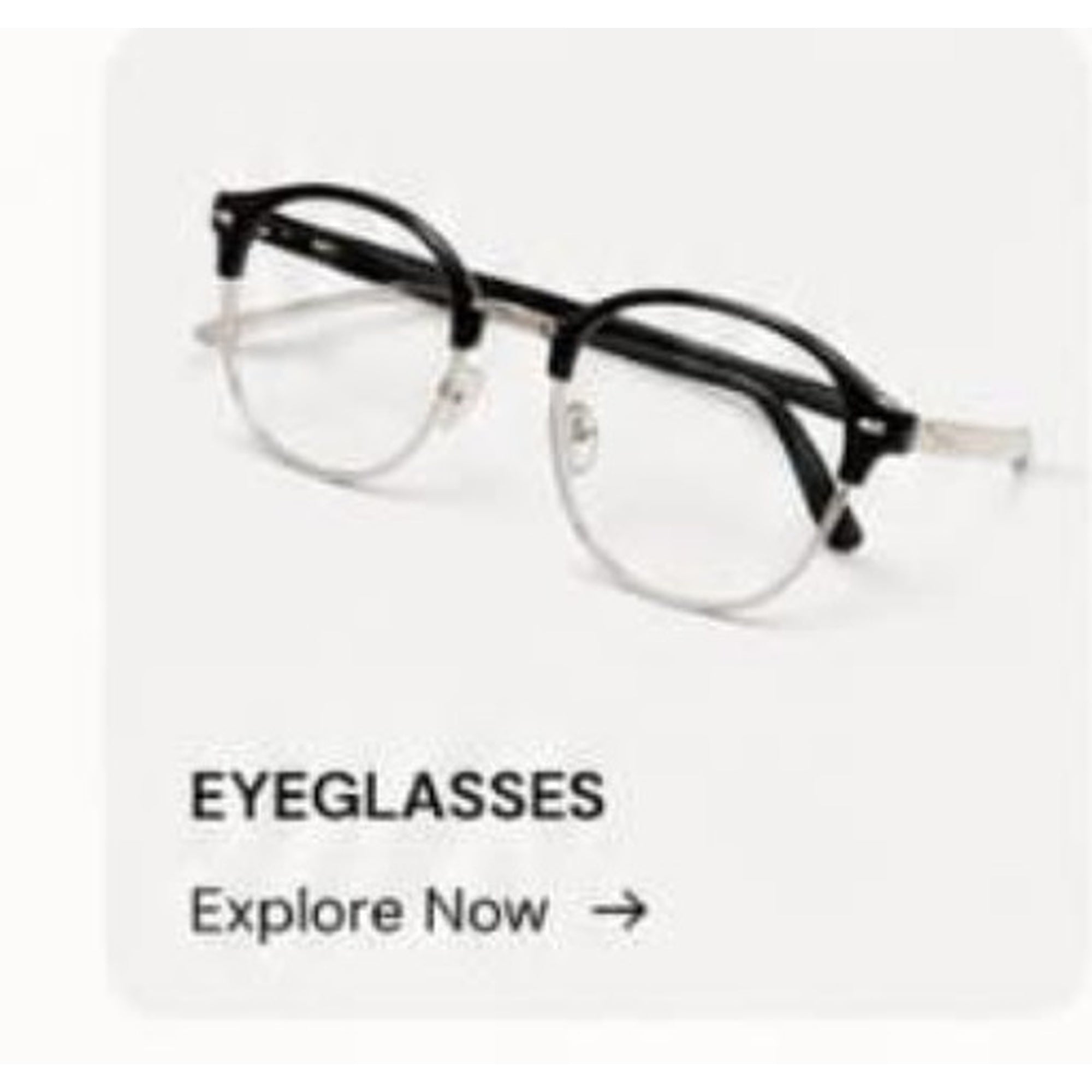 Eyeglasses
