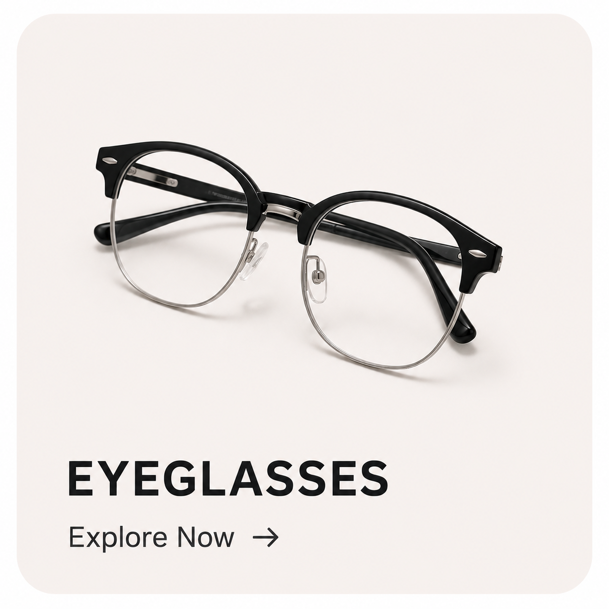 Eyeglasses
