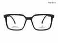 Knight Horse DARE 2C Premium Square Eyeglasses Frame – Stylish Unisex Optical Frame