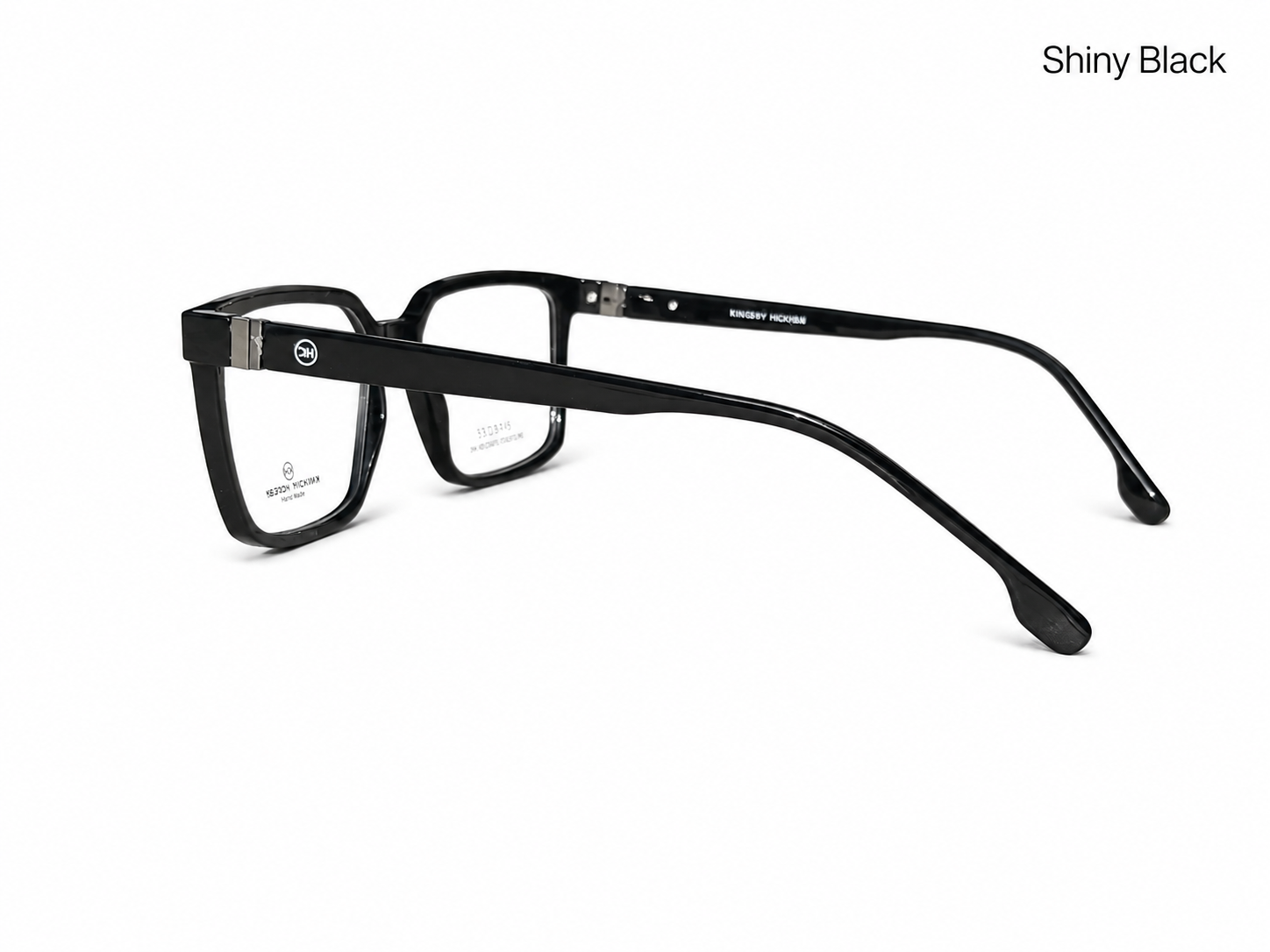 Knight Horse DARE 2C Premium Square Eyeglasses Frame – Stylish Unisex Optical Frame