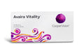 Avaira Vitality Monthly Contact Lenses | Silicone Hydrogel Contact Lenses Pakistan