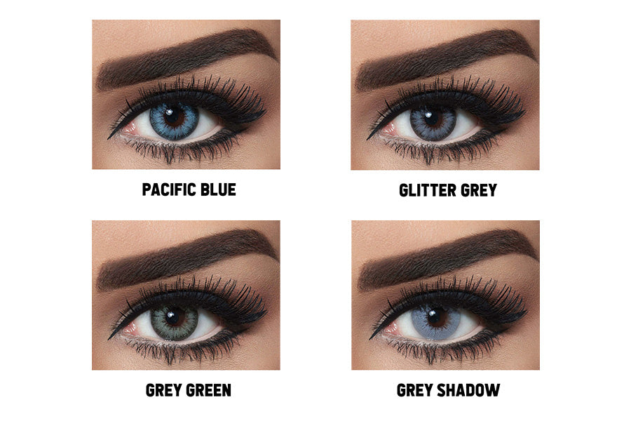 Bella Diamond Collection Colored Contact Lenses | Premium Monthly Color Lenses