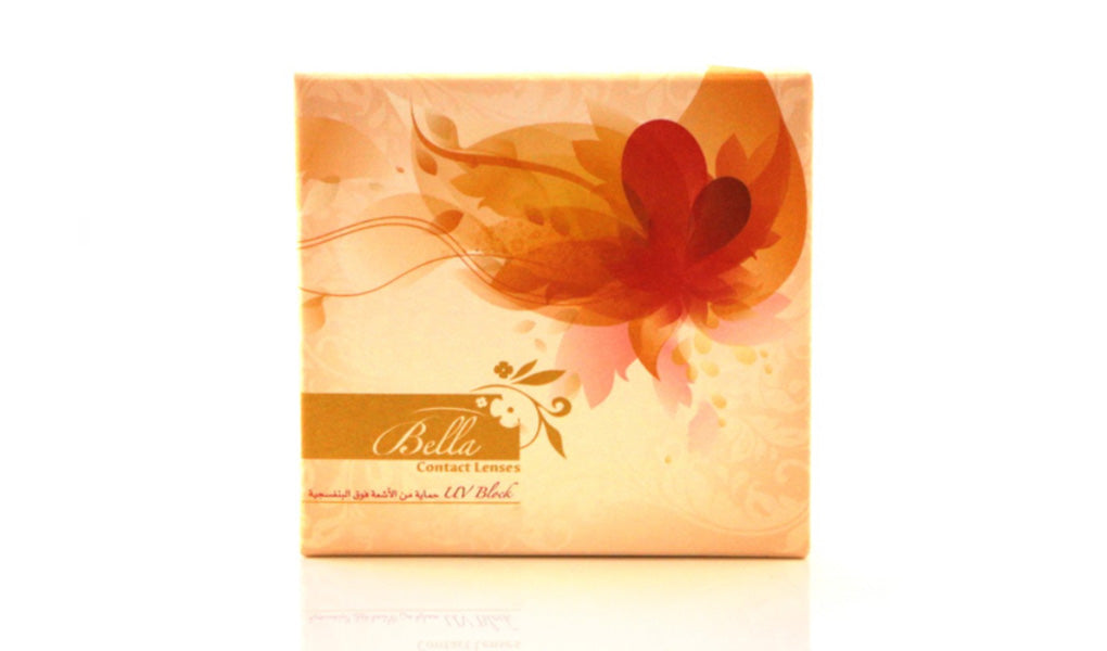 Bella Diamond Collection Colored Contact Lenses | Premium Monthly Color Lenses