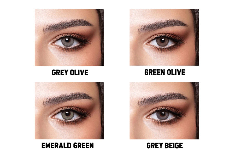 Bella Elite Colored Contact Lenses