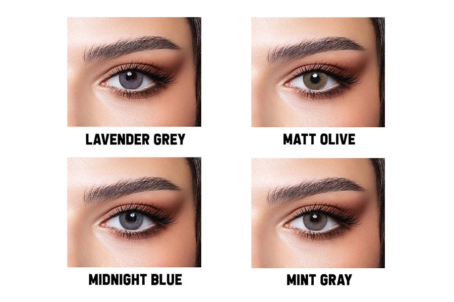 Bella Elite Colored Contact Lenses
