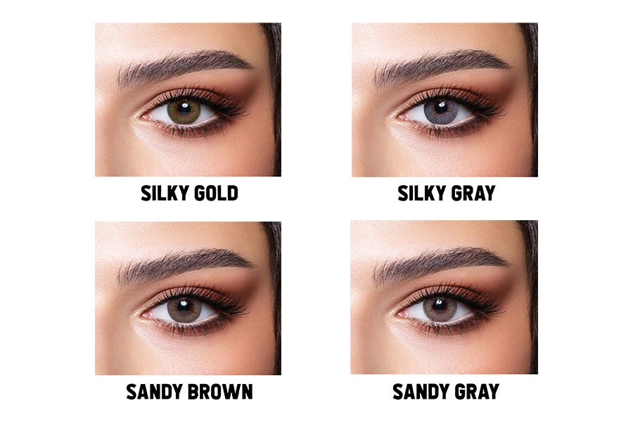 Bella Elite Colored Contact Lenses