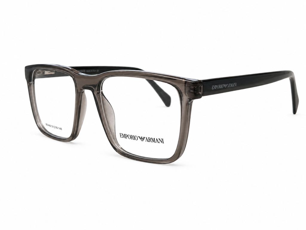 Designer Square Eyeglasses Frame