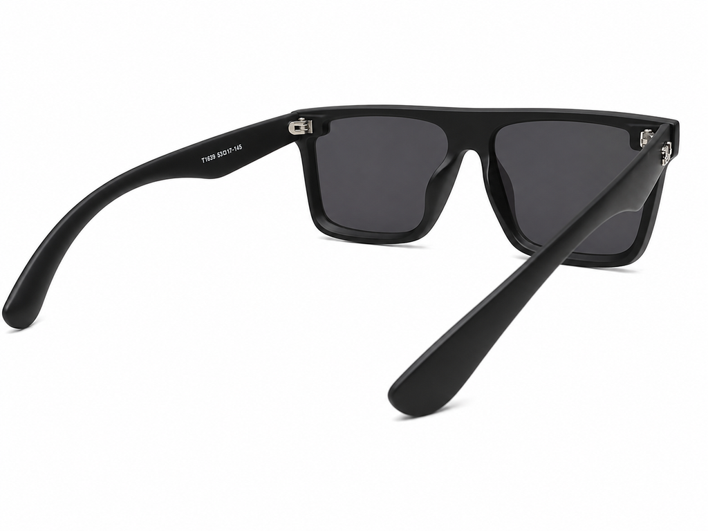 Mercury Shield Polarized Sunglasses