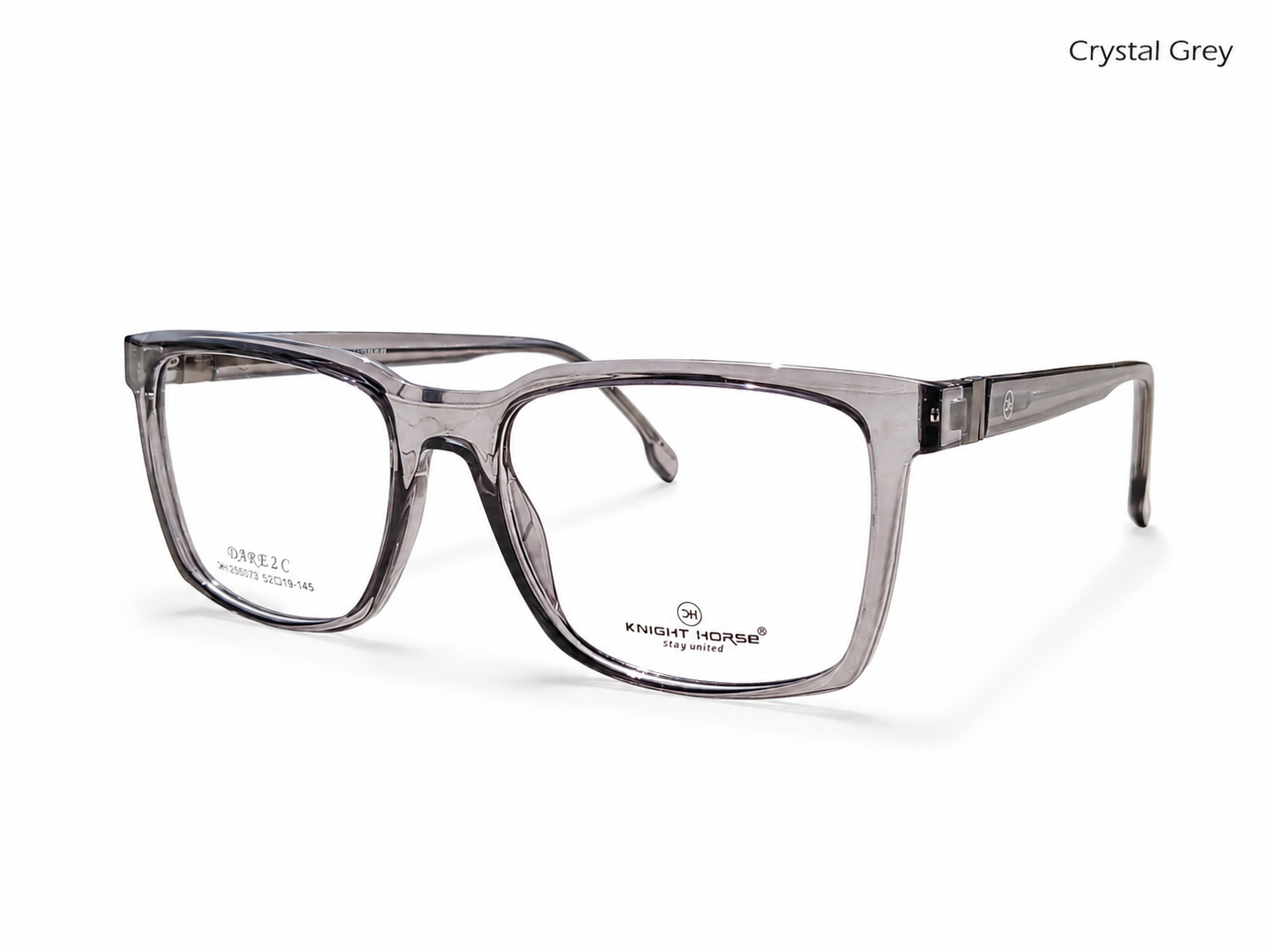 Premium Rectangular Eyeglasses Frame for Men & Women