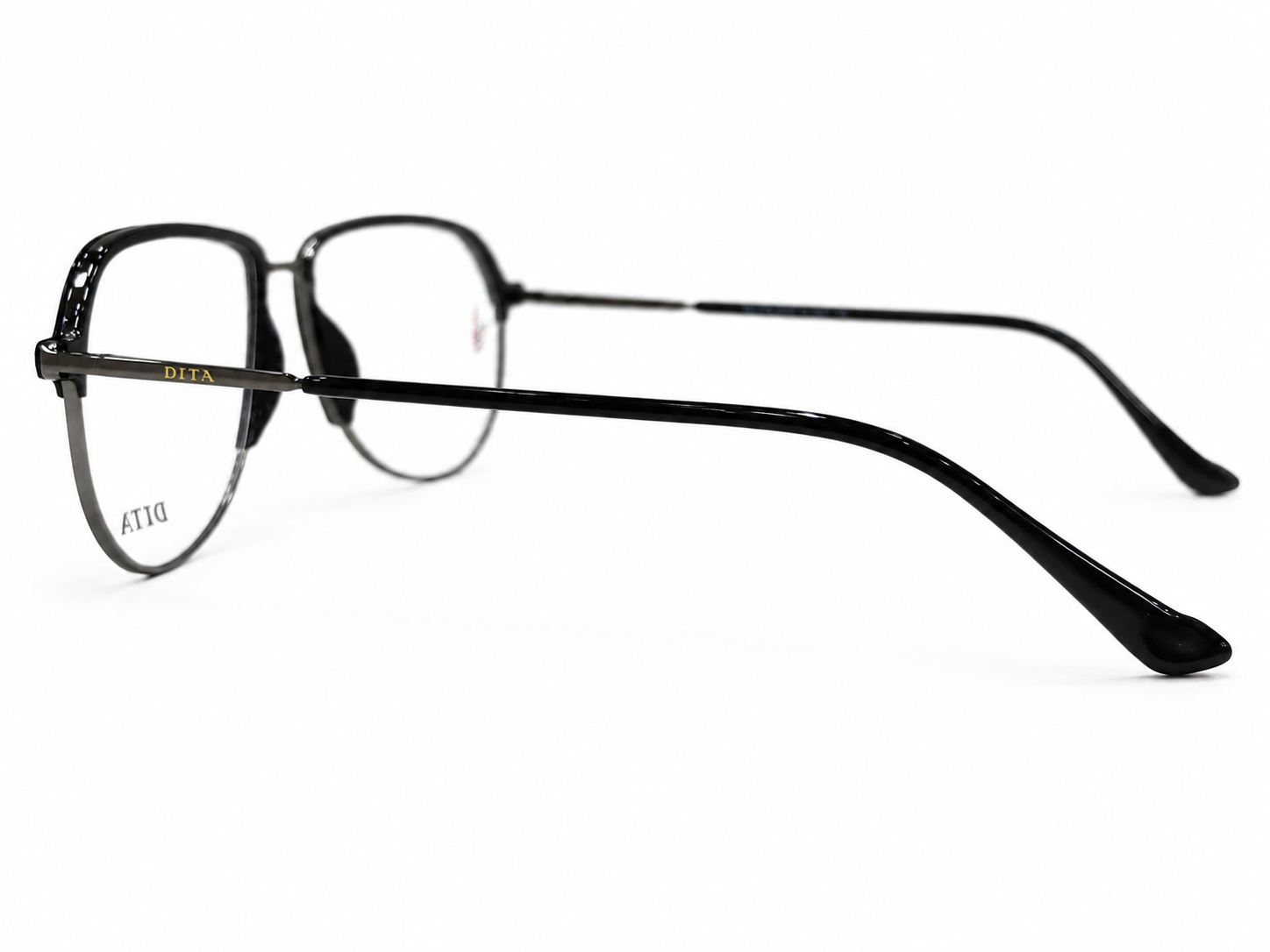 Aviator Metal Eyeglass Frame – Latest Design