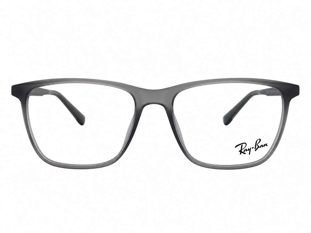 RX8092 2-in-1 Polarized Magnetic Attachment Glasses