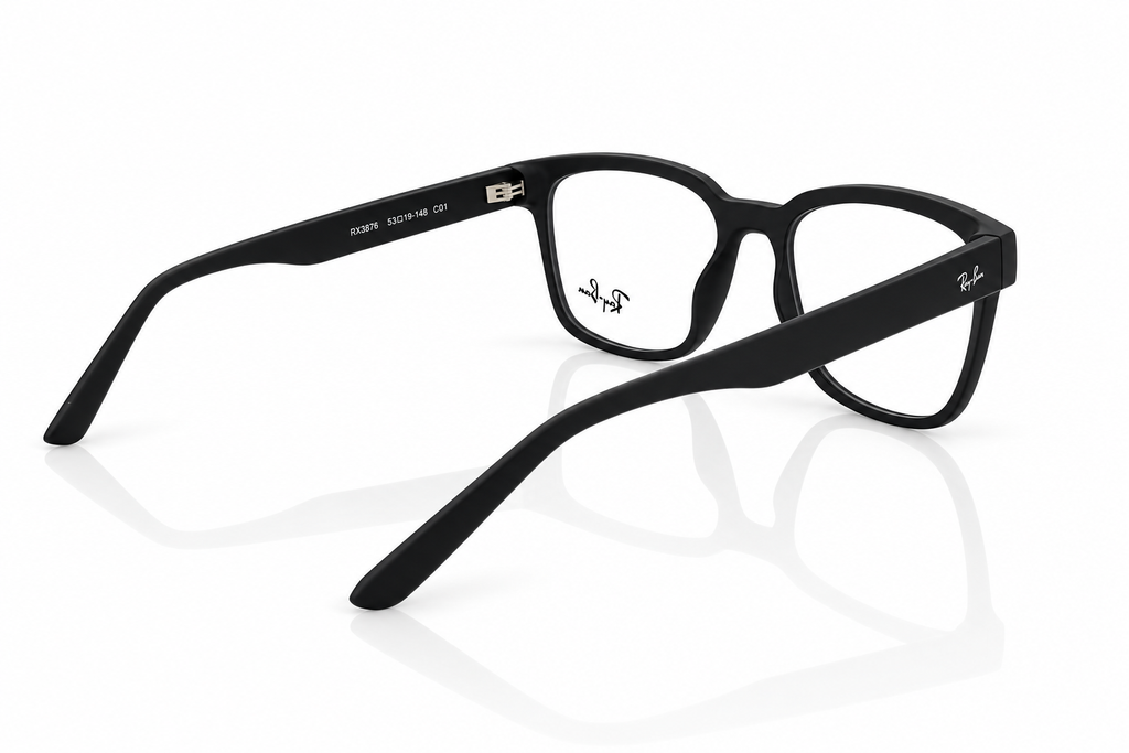 2 in 1 Polarized Attachment Eyeglasses - RX8076