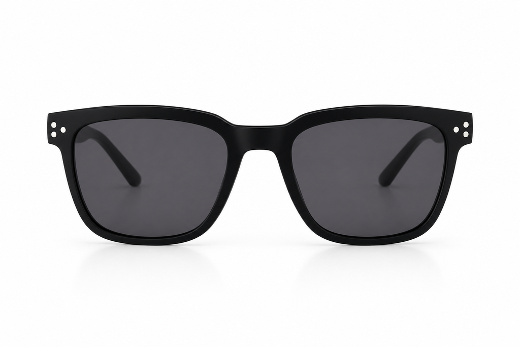 2 in 1 Polarized Attachment Eyeglasses - RX8076