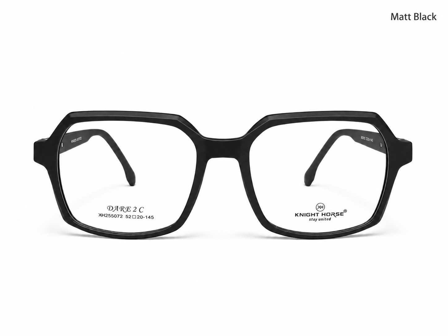 Premium Square Eyeglasses Frame for Men & Women