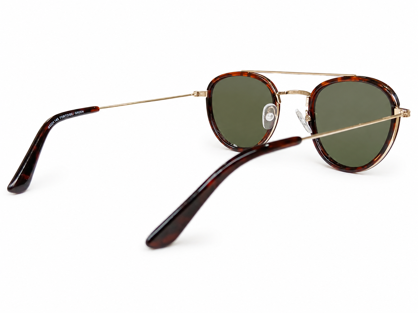 Classic Round Sunglasses – Unisex