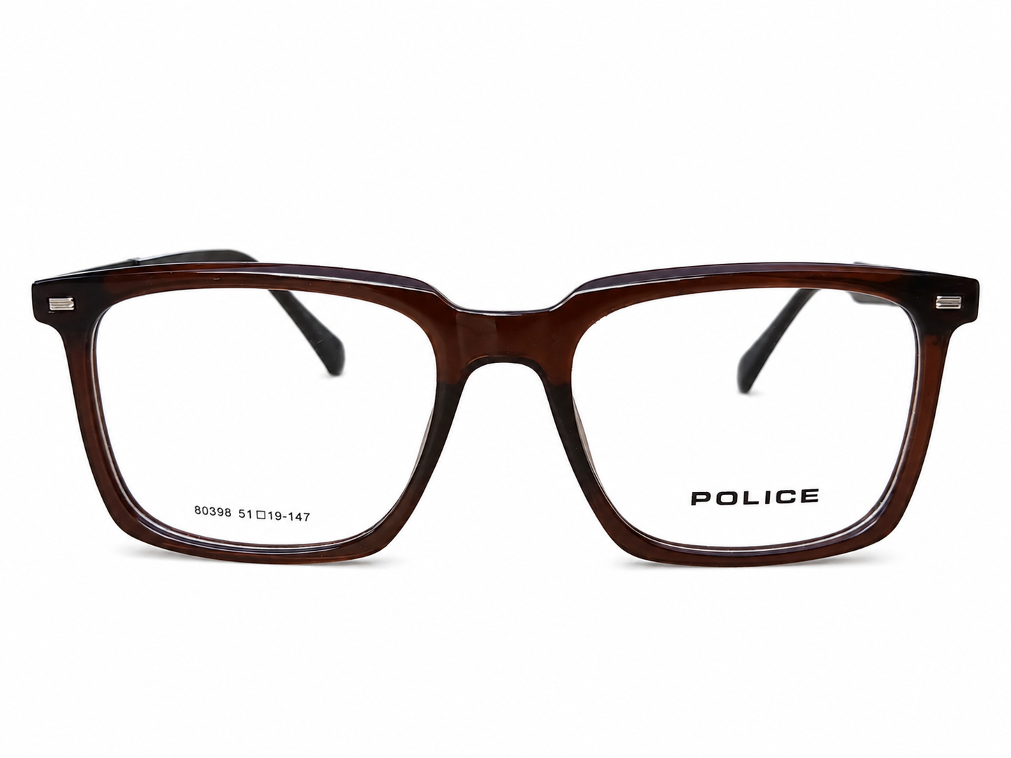Timeless Square Vision Frame