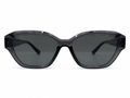 Geometric Square Polarized Sunglasses for Women