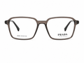 Luxury Square Eyeglasses - Metallic Sides