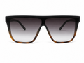 Oversized Square Gradient Sunglasses – Unisex