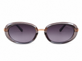 Elegant Trendy Oval Sunglasses