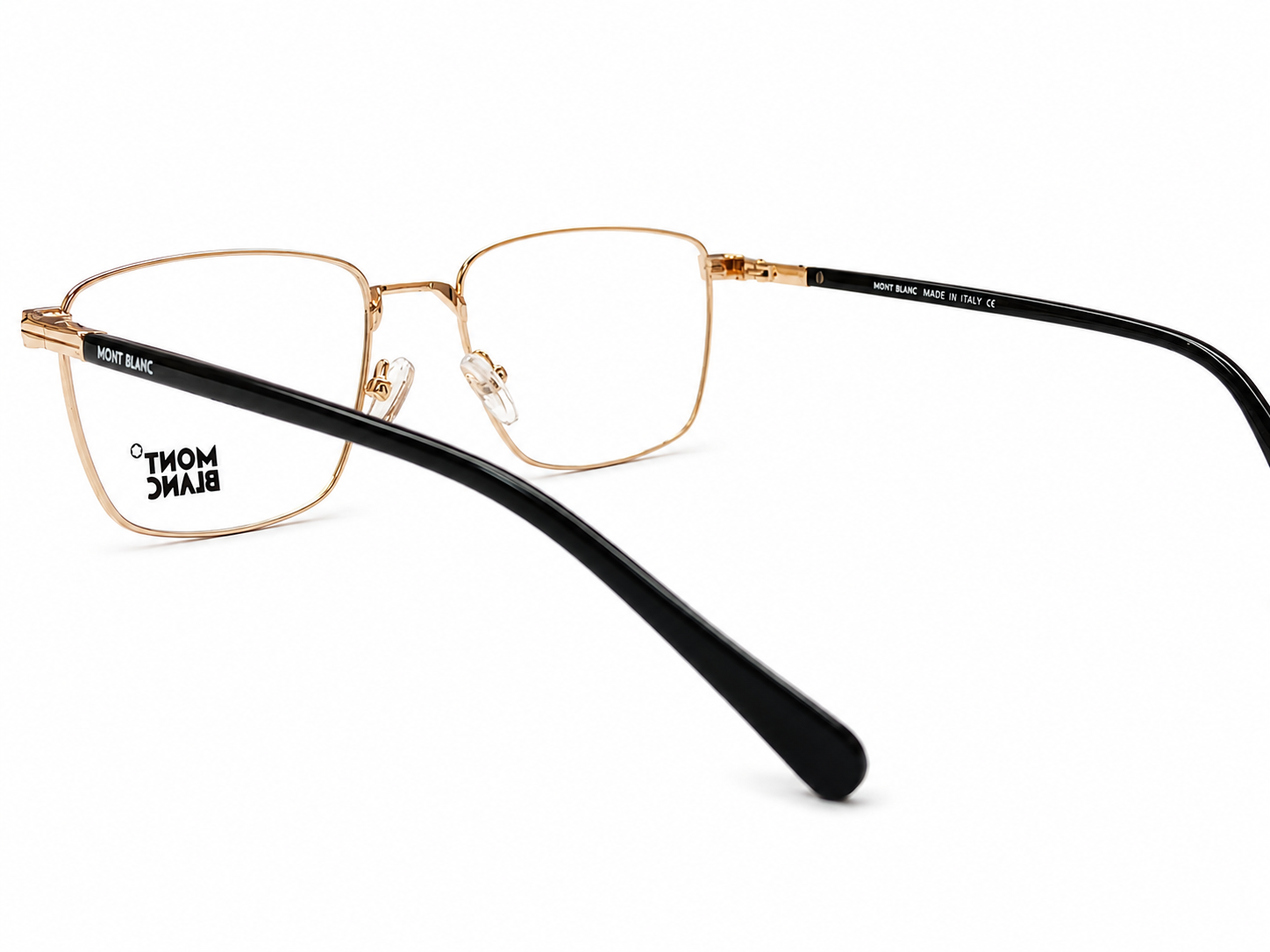 Premium Square Metal Optical Eyeglasses Frame