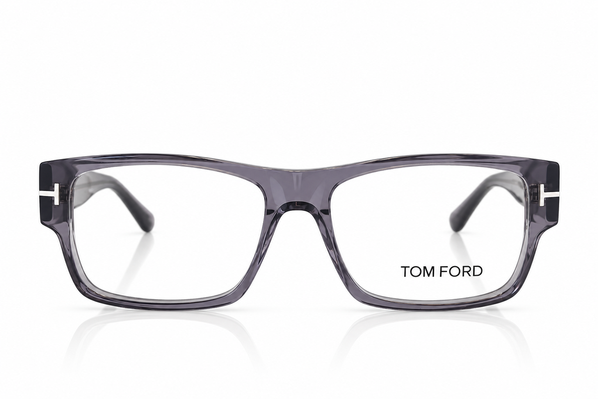 Executive Bold Rectangular Eyeglasses | 99252