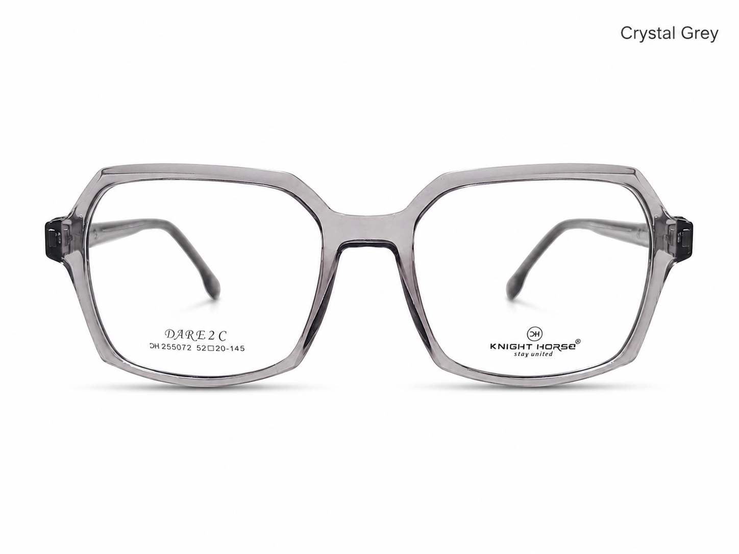 Premium Square Eyeglasses Frame for Men & Women