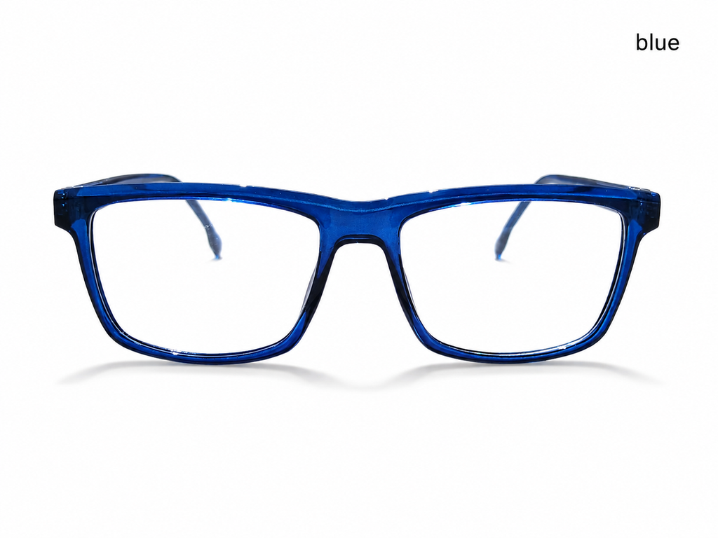 Premium Rectangular Optical Eyeglasses Frame for Men & Women