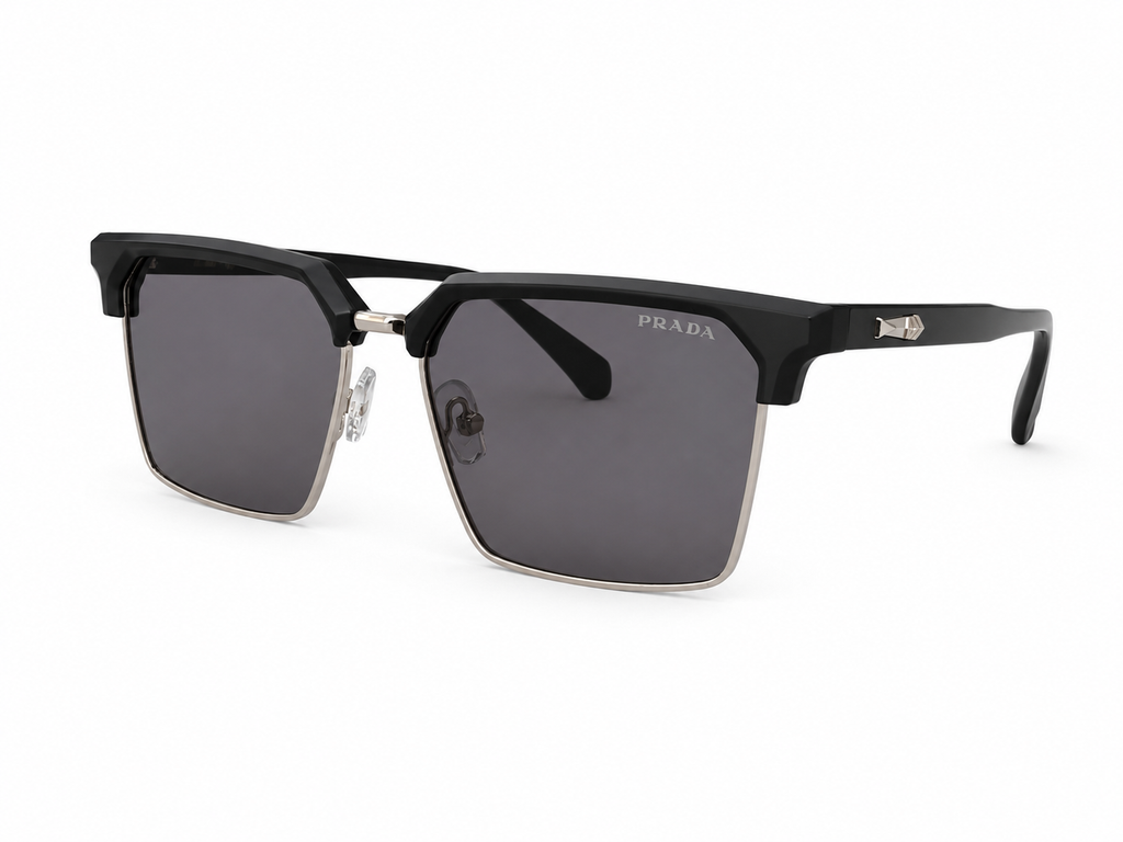 Square Club Master Sunglasses for Men & Women