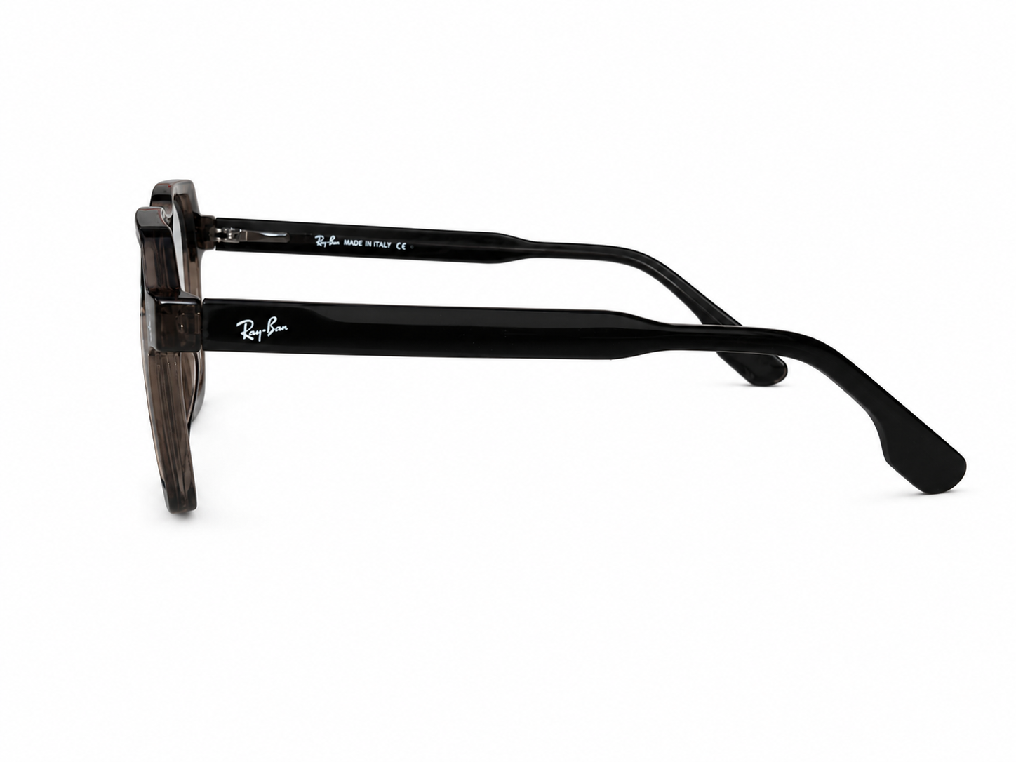 Geometric Square Eyeglasses Frame