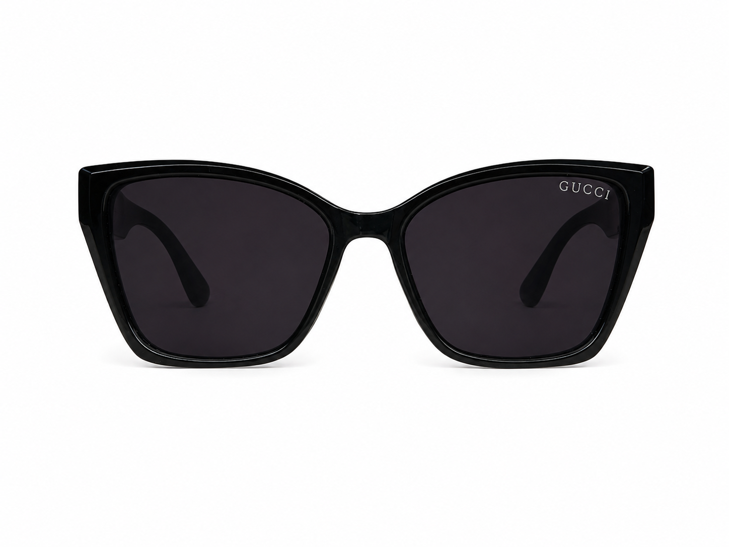 Monaco Luxe Cat-Eye Sunglasses
