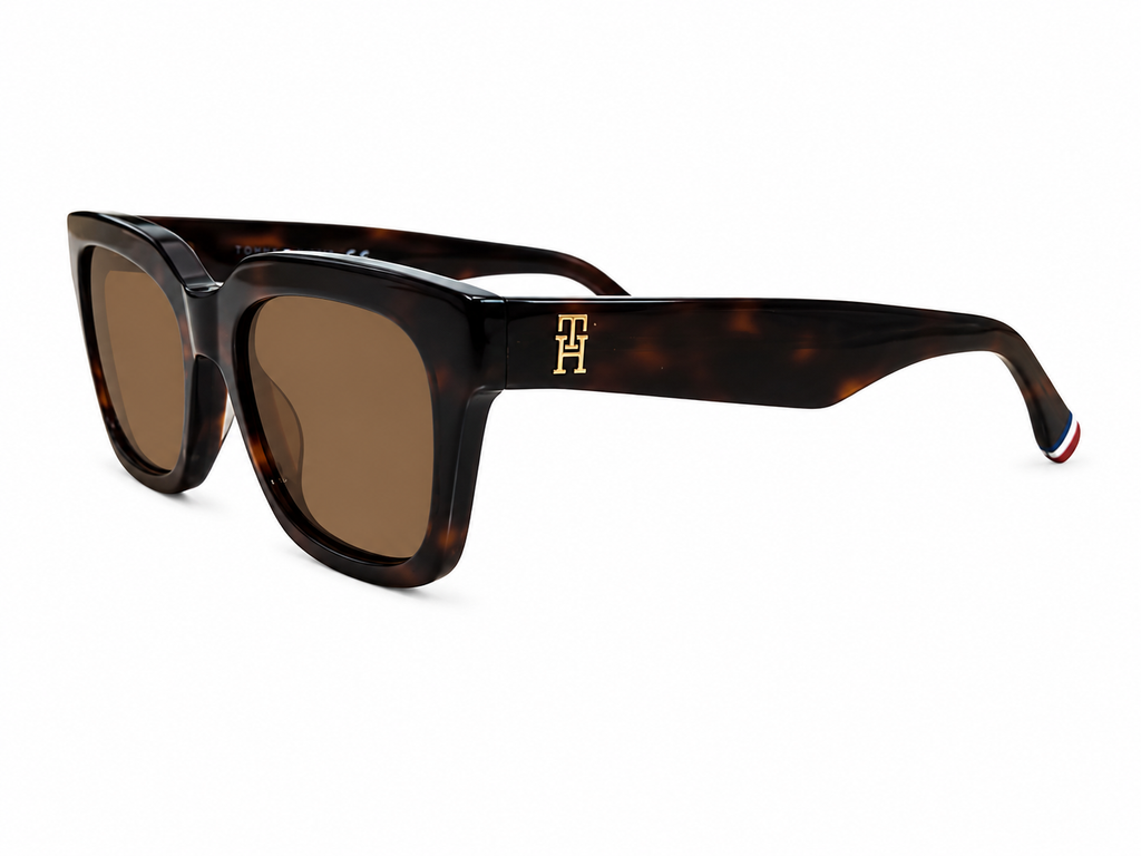Luxury Oversized Square Cat-Eye Sunglasses for Women