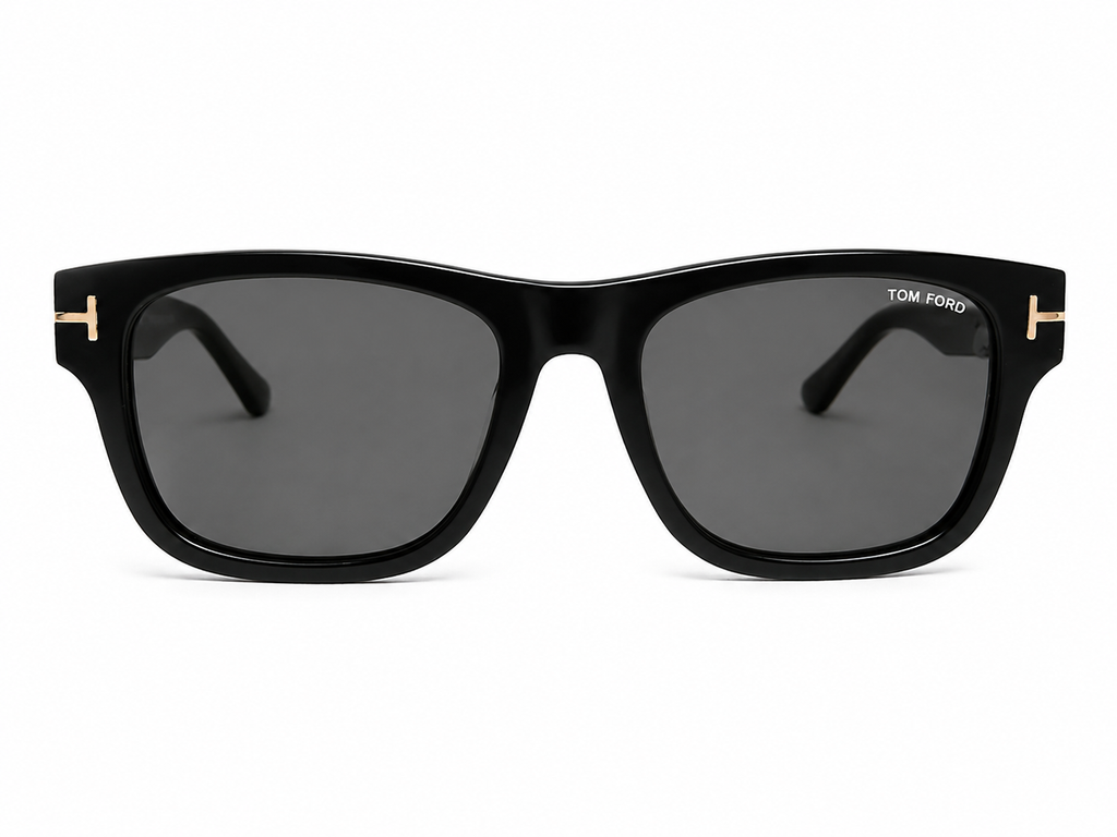 Classic Square Sunglasses - Bold Collection