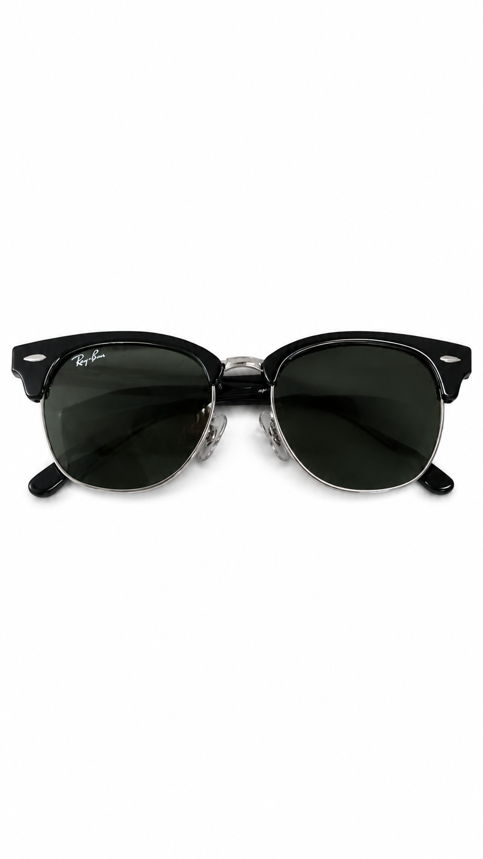 Ray-Ban RB3016 Clubmaster Vintage Sunglasses For unisex