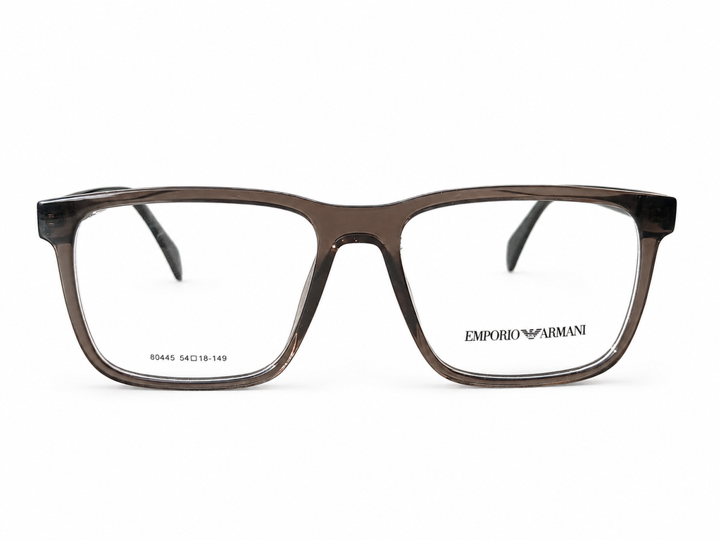 Designer Square Eyeglasses Frame