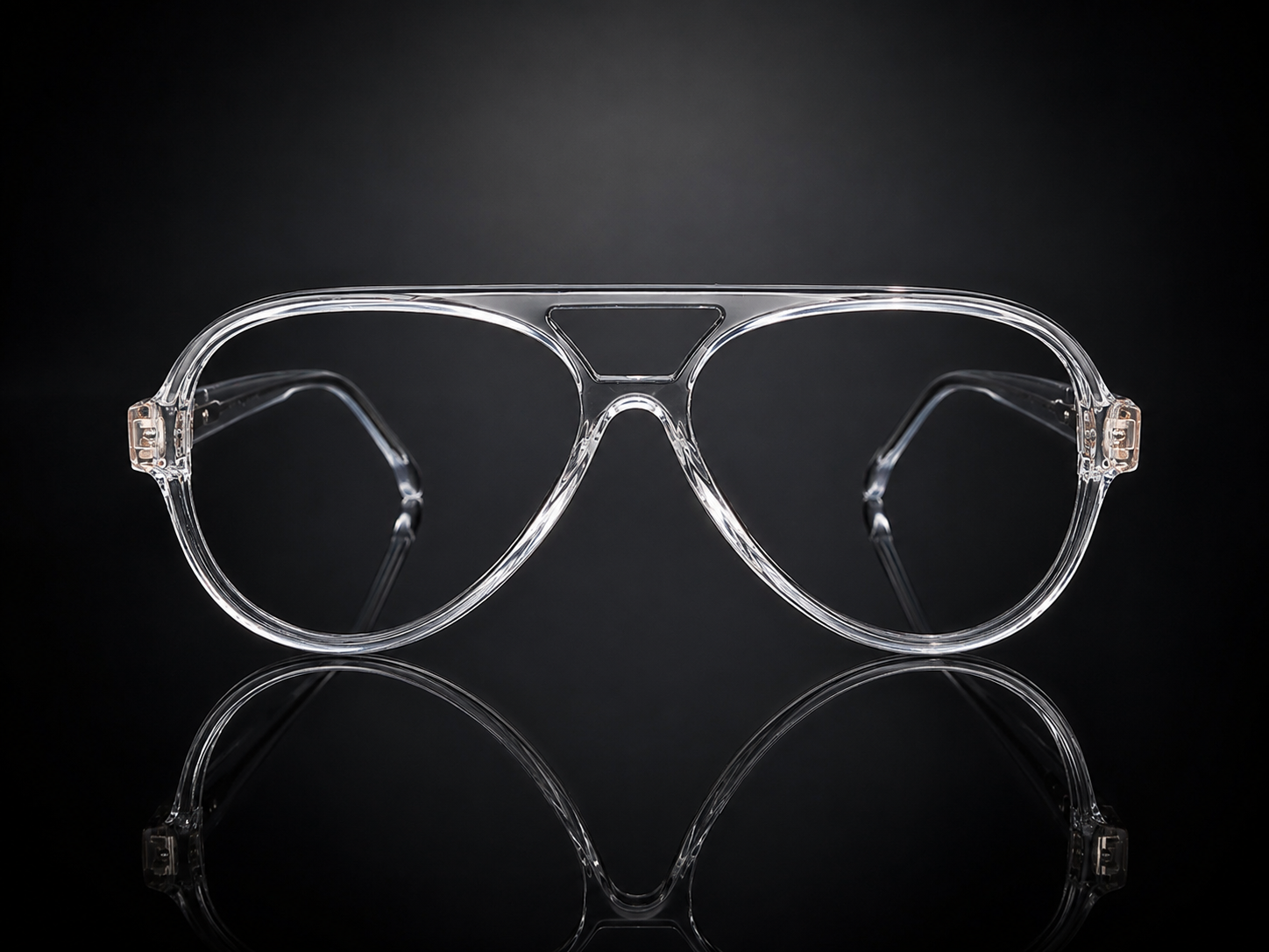 Premium Aviator Eyeglasses Frame for Men & Women