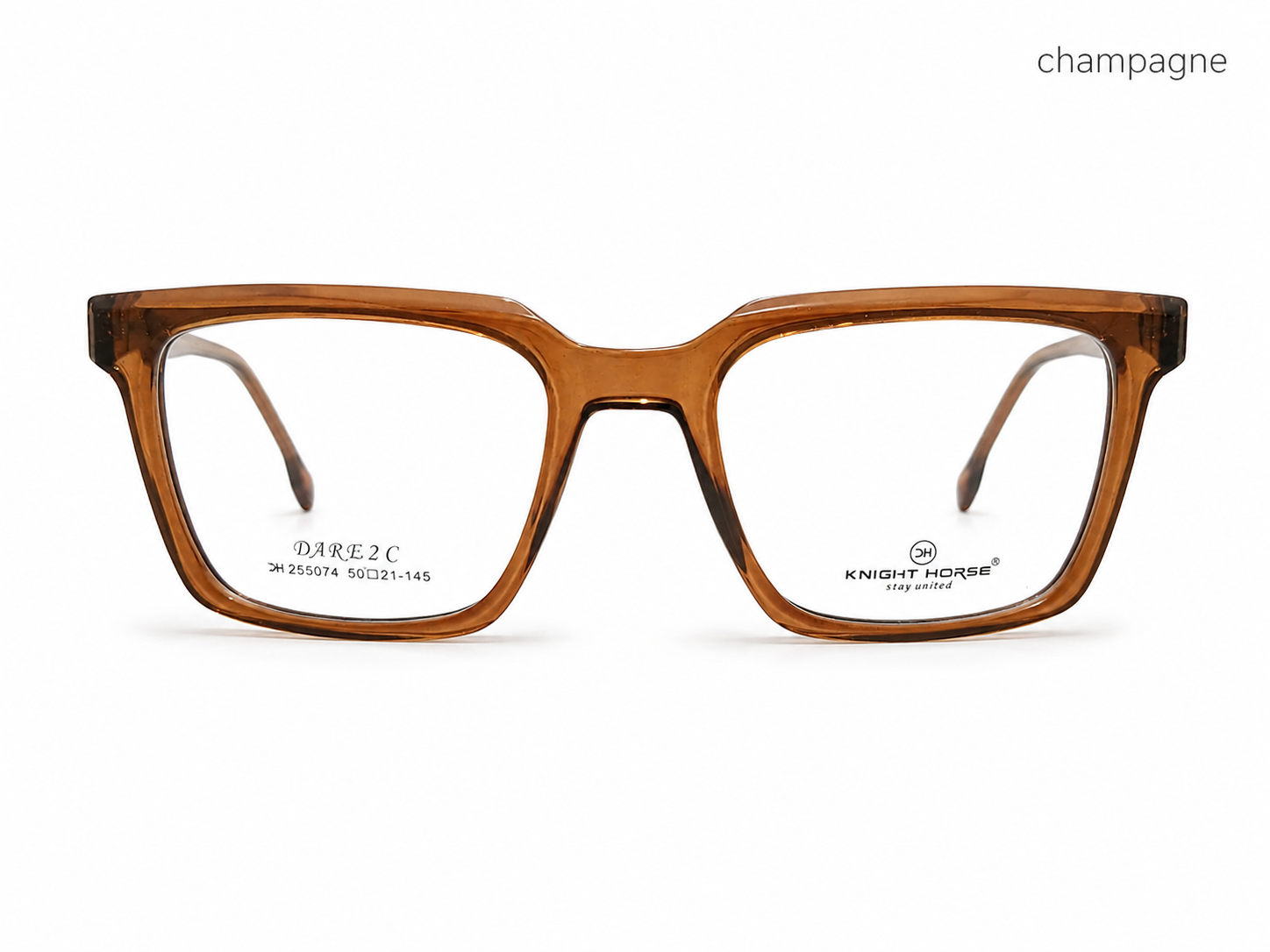 Premium Square Eyeglasses Frame for Men & Women