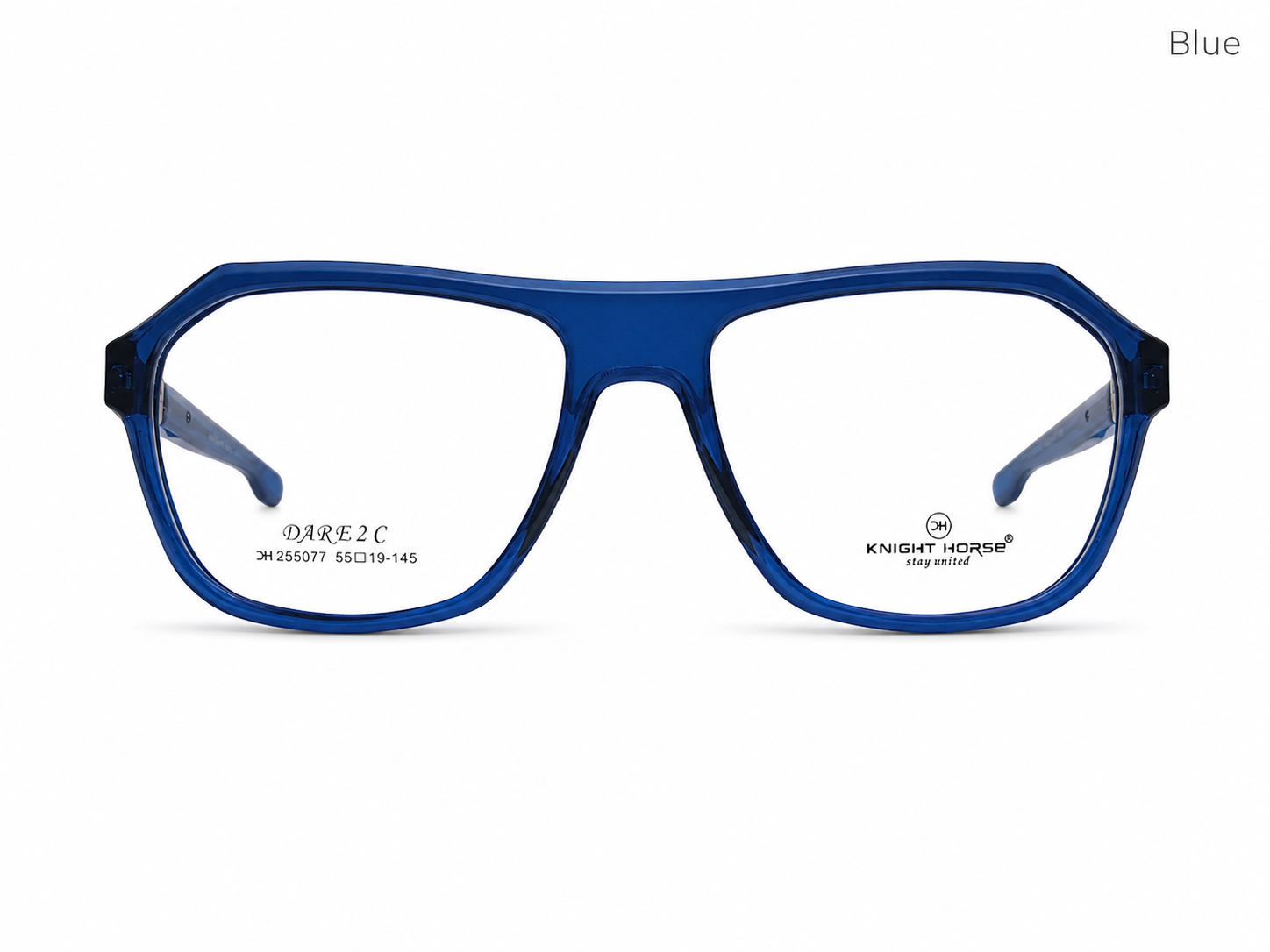 Premium Aviator Eyeglasses Frame for Men & Women
