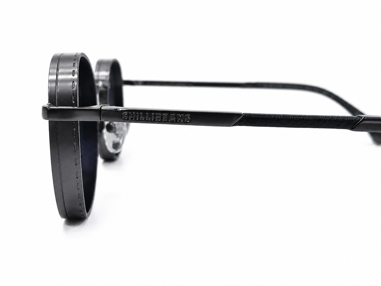 Classic Hexagonal- Round Fashion Sunglasses – Unisex