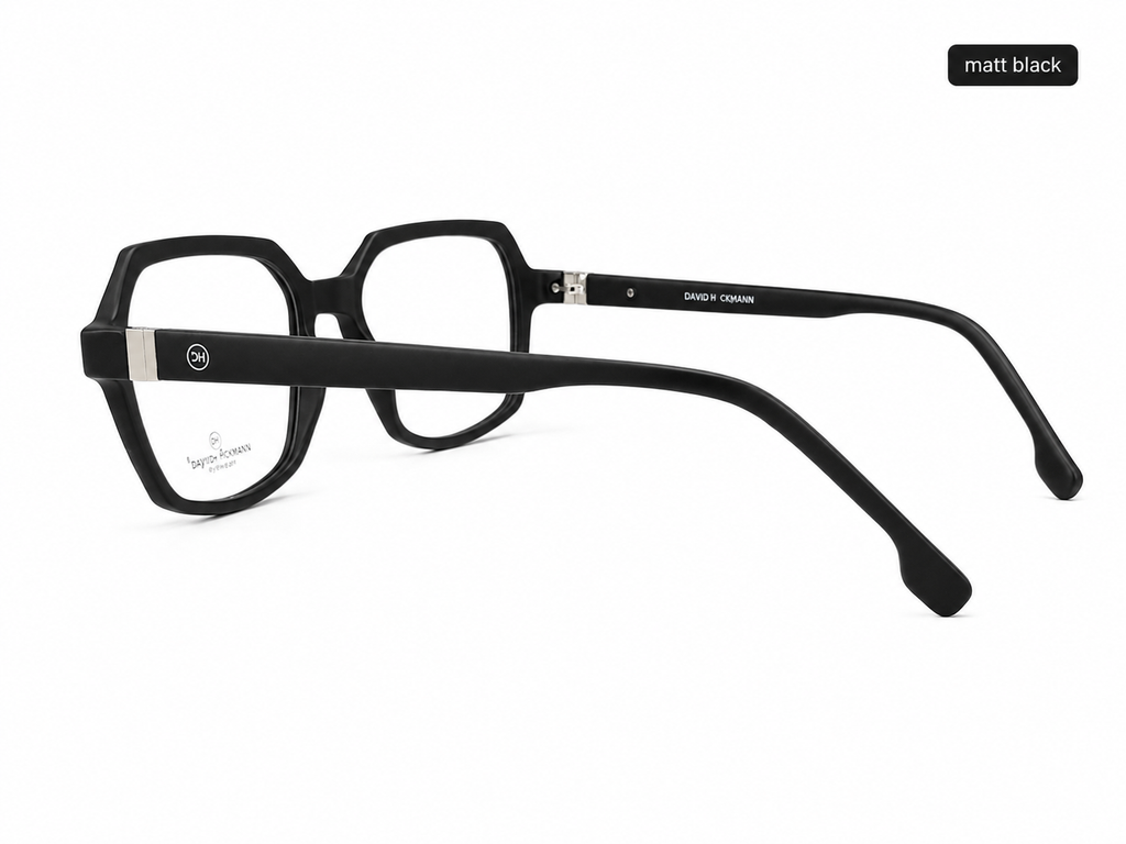 Premium Square Eyeglasses Frame for Men & Women
