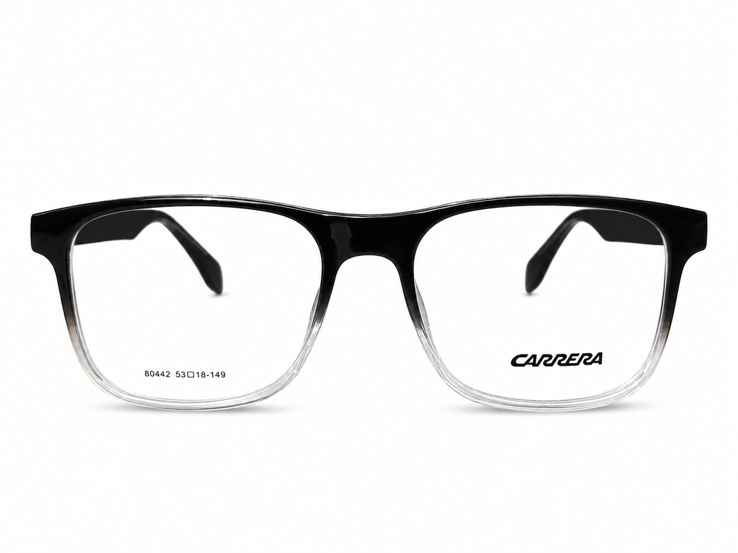 Modern Square Eyeglasses | Lightweight Unisex Full-Rim