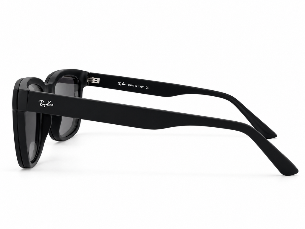 2 in 1 Polarized Attachment Eyeglasses - RX8076