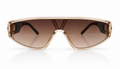 Oversized One Piece Shield Sunglasses | Unisex Wraparound Style