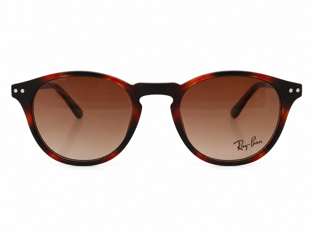 Urban Panto Attachment Glasses – Premium Round Frame | 4 Colors