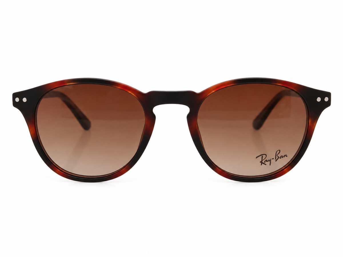 Urban Panto Attachment Glasses – Premium Round Frame | 4 Colors