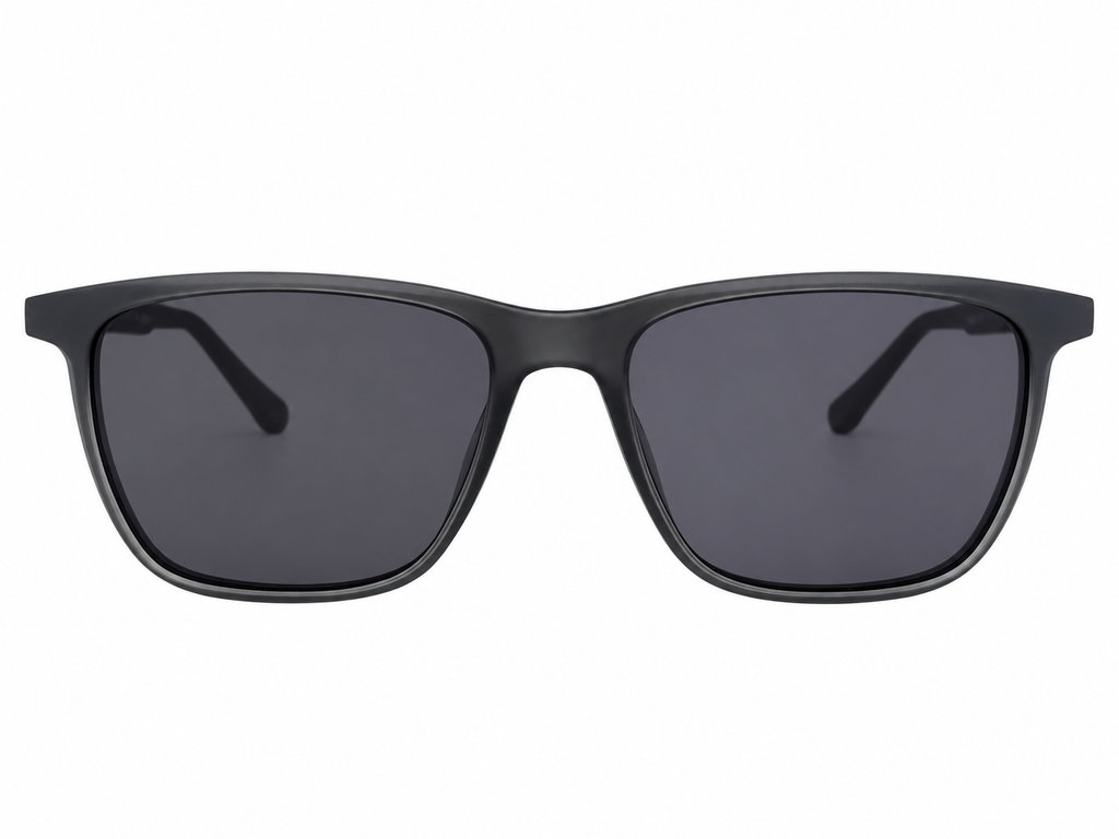 RX8092 2-in-1 Polarized Magnetic Attachment Glasses