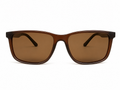 Classic Square Polarized Sunglasses For Men & Women