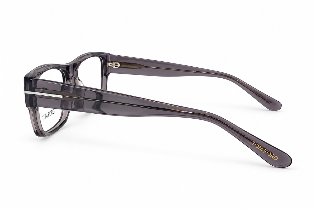 Executive Bold Rectangular Eyeglasses | 99252
