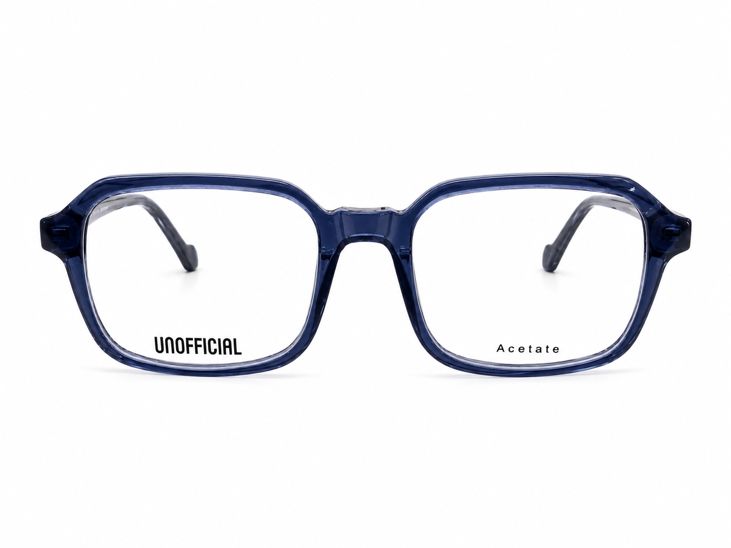 Unofficial Square Acetate Eyeglasses | Unisex
