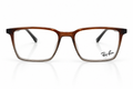 Urban Edge Rectangular Eyeglasses – RB8090